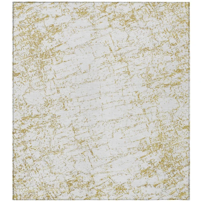 Chantille ACN606 Gold 8' x 10' Rug