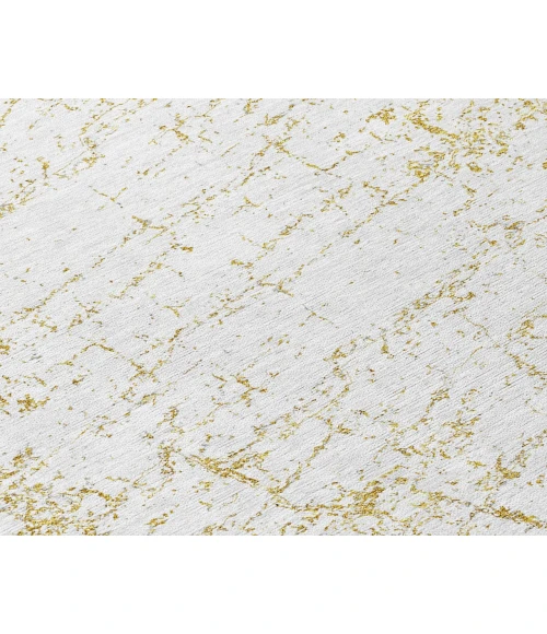 Chantille ACN606 Gold 3' x 5' Rug