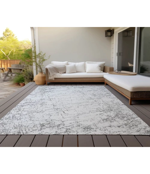 Chantille ACN606 Gray 3' x 5' Rug