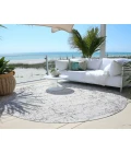 Chantille ACN606 Gray 8' x 8' Rug