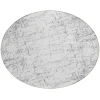 Addison Chantille ACN606 Gray 8 ft. x 8 ft. Round Rug