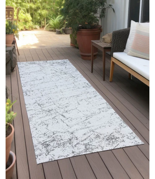 Chantille ACN606 Gray 2'3" x 7'6" Rug