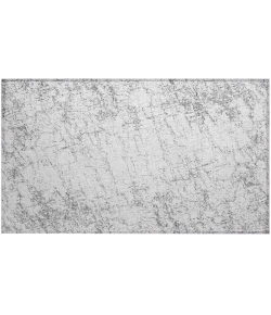Addison Chantille ACN606 Gray 1 ft. 8 in. x 2 ft. 6 in. Rectangle Rug