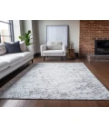 Chantille ACN606 Gray 3' x 5' Rug