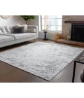 Chantille ACN606 Gray 3' x 5' Rug