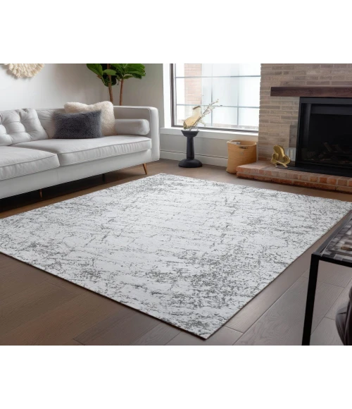 Chantille ACN606 Gray 3' x 5' Rug