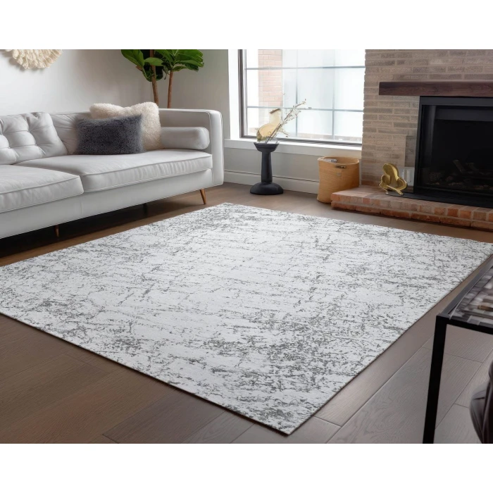 Chantille ACN606 Gray 9' x 12' Rug