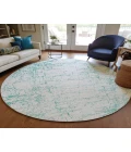 Chantille ACN606 Teal 8' x 8' Rug