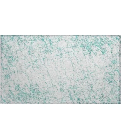 Addison Chantille ACN606 Teal 1 ft. 8 in. x 2 ft. 6 in. Rectangle Rug