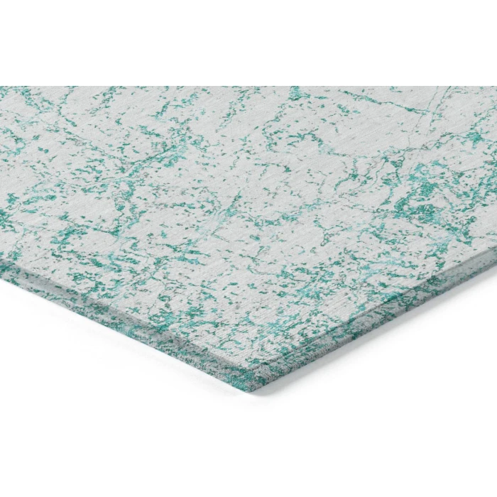 Chantille ACN606 Teal 9' x 12' Rug