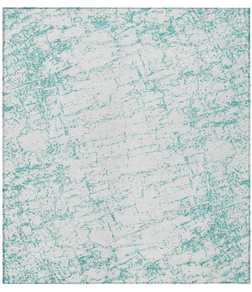 Chantille ACN606 Teal 2'6" x 3'10" Rug
