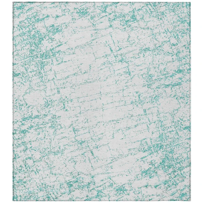 Chantille ACN606 Teal 9' x 12' Rug