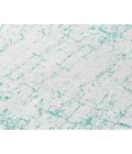 Chantille ACN606 Teal 2'6" x 3'10" Rug