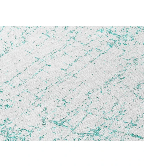 Chantille ACN606 Teal 2'6" x 3'10" Rug