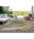 Chantille ACN607 Brown 5' x 7'6" Rug