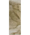 Chantille ACN607 Brown 2'3" x 7'6" Rug