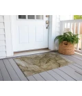 Chantille ACN607 Brown 1'8" x 2'6" Rug