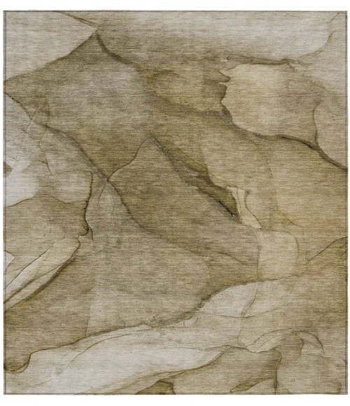 Chantille ACN607 Brown 5' x 7'6" Rug