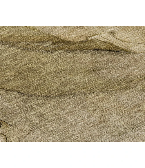 Chantille ACN607 Brown 5' x 7'6" Rug