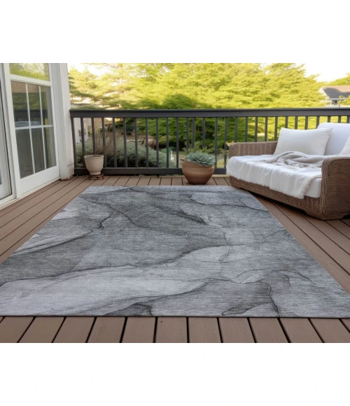 Chantille ACN607 Gray 2'6" x 3'10" Rug