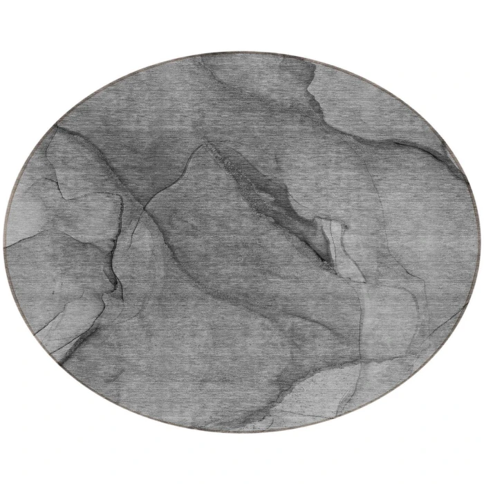Chantille ACN607 Gray 8' x 8' Rug