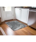 Chantille ACN607 Gray 1'8" x 2'6" Rug