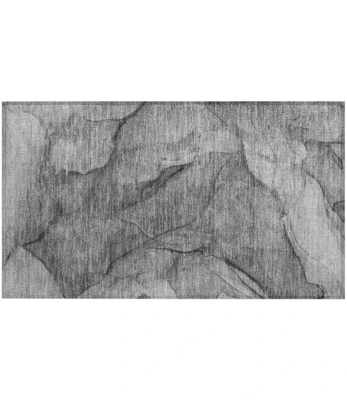 Chantille ACN607 Gray 1'8" x 2'6" Rug