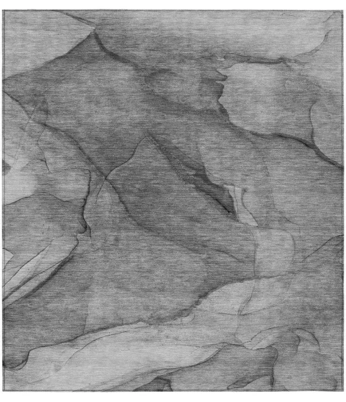 Chantille ACN607 Gray 2'6" x 3'10" Rug