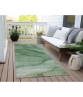 Chantille ACN607 Green 2'3" x 7'6" Rug