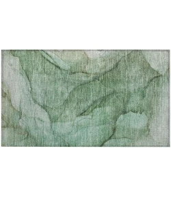 Addison Chantille ACN607 Green 1 ft. 8 in. x 2 ft. 6 in. Rectangle Rug