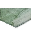Chantille ACN607 Green 2'3" x 7'6" Rug