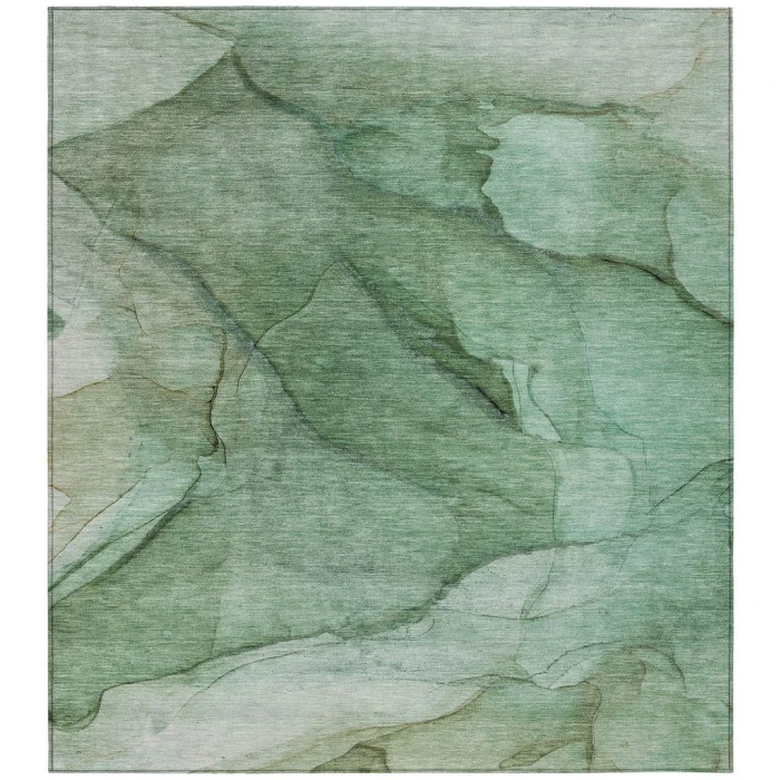 Chantille ACN607 Green 9' x 12' Rug