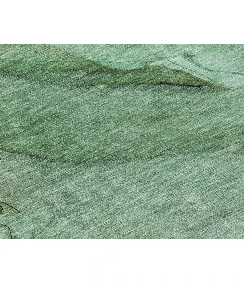 Chantille ACN607 Green 2'3" x 7'6" Rug