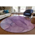 Chantille ACN607 Purple 8' x 8' Rug