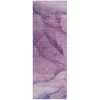 Addison Chantille ACN607 Purple 2 ft. 3 in. x 7 ft. 6 in. Runner Rug