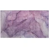 Addison Chantille ACN607 Purple 1 ft. 8 in. x 2 ft. 6 in. Rectangle Rug