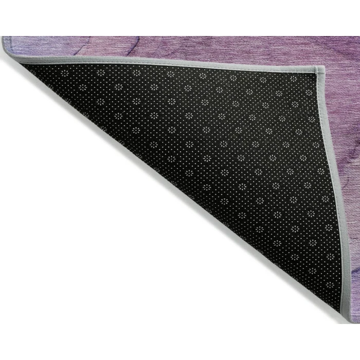 Chantille ACN607 Purple 2'6" x 3'10" Rug