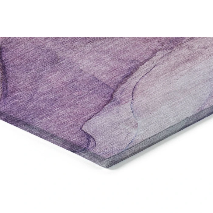 Chantille ACN607 Purple 2'6" x 3'10" Rug