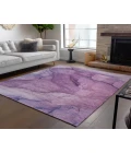 Chantille ACN607 Purple 2'6" x 3'10" Rug