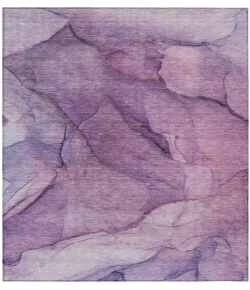 Addison Chantille ACN607 Purple 9 ft. x 12 ft. Rectangle Rug