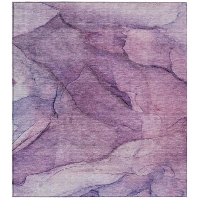 Chantille ACN607 Purple 2'6" x 3'10" Rug