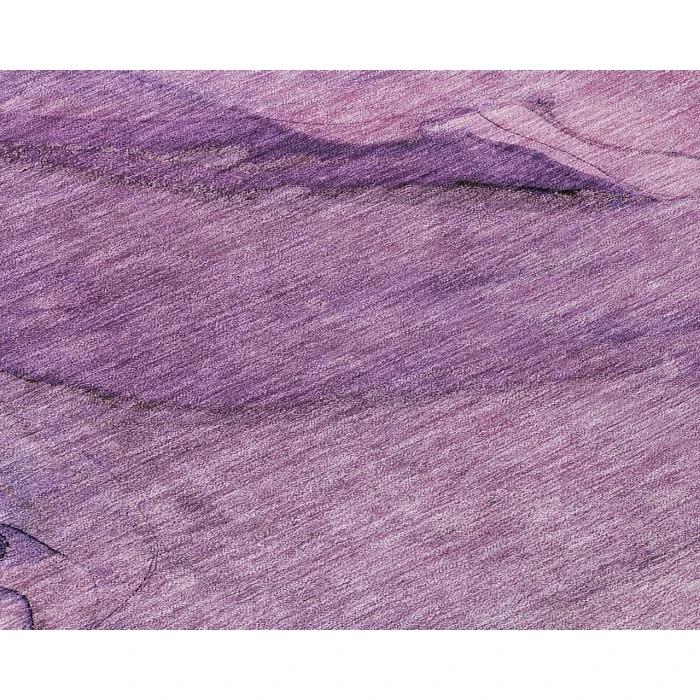 Chantille ACN607 Purple 2'6" x 3'10" Rug