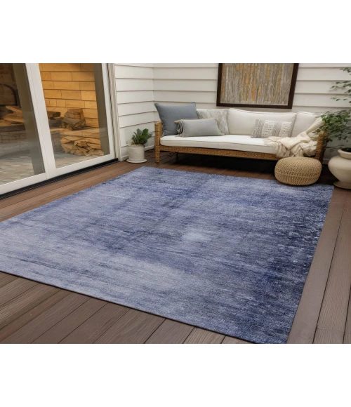 Chantille ACN608 Navy 9' x 12' Rug