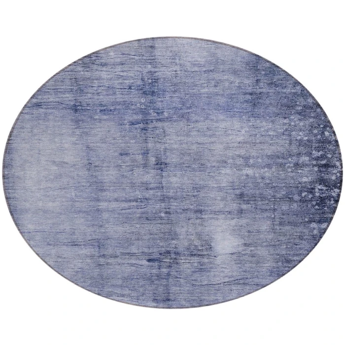 Chantille ACN608 Navy 8' x 8' Rug