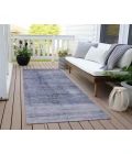 Chantille ACN608 Navy 2'3" x 7'6" Rug