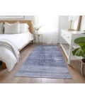 Chantille ACN608 Navy 2'3" x 7'6" Rug