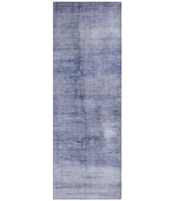 Addison Chantille ACN608 Navy 2 ft. 3 in. x 7 ft. 6 in. Runner Rug