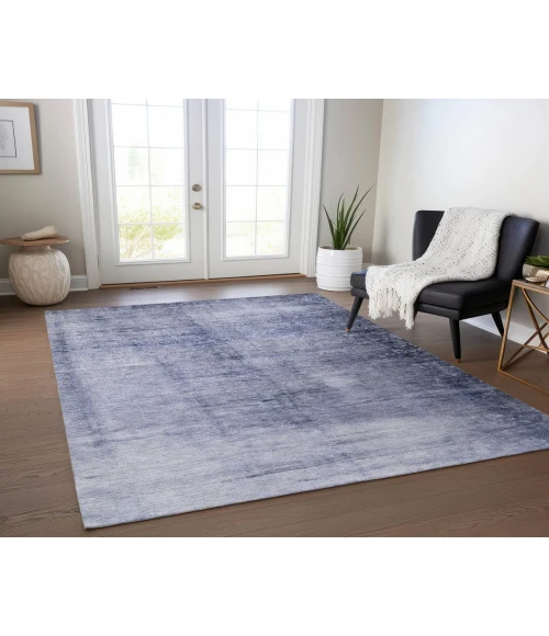 Chantille ACN608 Navy 9' x 12' Rug