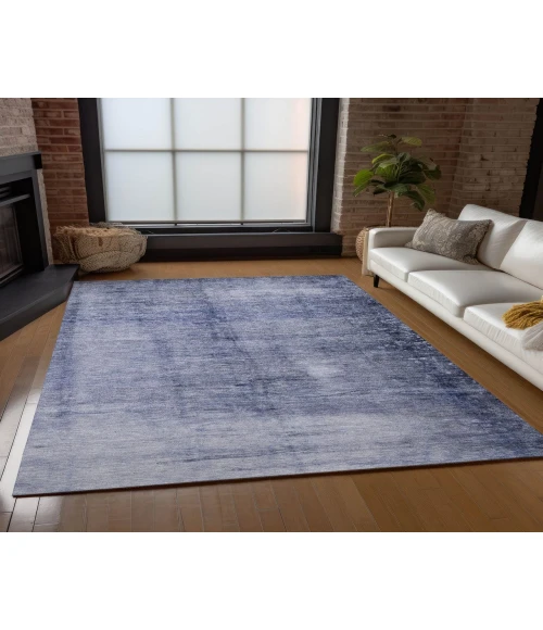 Chantille ACN608 Navy 9' x 12' Rug