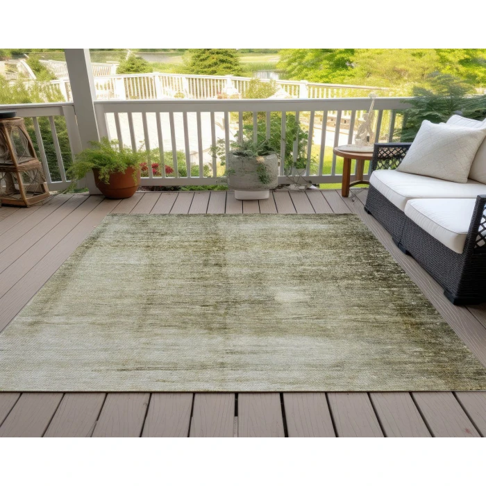 Chantille ACN608 Taupe 9' x 12' Rug